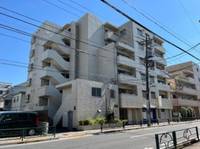 ロワール豊玉の外観