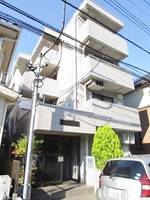 クロノス相模原Southの外観