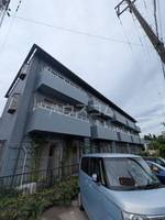 サンライズ百合ヶ丘の外観