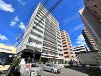 ロージェ泉中央の外観