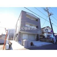 グリシーヌメゾンIIの外観