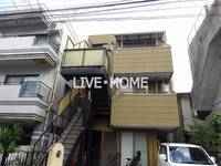 東京都渋谷区本町3(マンション)の賃貸物件の外観