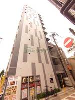 S3笹塚の外観