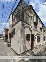 東京都北区西ケ原4(アパート)の賃貸物件の外観