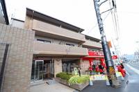 ビクトリア大東の外観