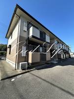 兵庫県西脇市野村町(アパート)の賃貸物件の外観