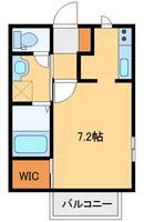 ヴァン・ソレーユの間取り