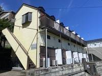 ウォールデン常盤台の外観