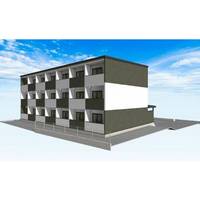 CITY連坊ステーションコートの外観