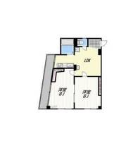 Lilycolorの間取り