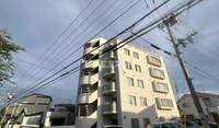 兵庫県明石市魚住町住吉1(マンション)の賃貸物件の外観