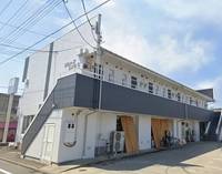 アミューズシバタ C棟の外観