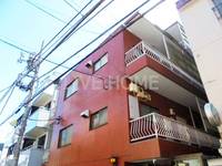 東京都中野区本町3(マンション)の賃貸物件の外観