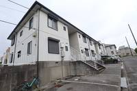 千葉県松戸市八ケ崎5(アパート)の賃貸物件の外観