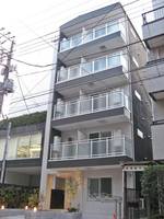 b’CASA Tokyo Kikukawaの外観