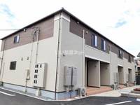 クールメゾン江原の外観