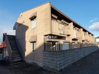 福島県白河市新白河1(アパート)の賃貸物件の外観