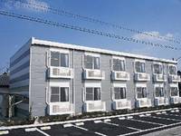 レオパレスシルバーピークの外観