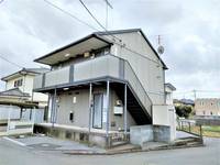 アクシス南桜井の外観