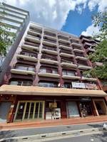 バロンハイツの外観