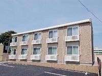 レオパレス万葉の里の外観