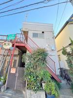 東京都清瀬市元町2(アパート)の賃貸物件の外観