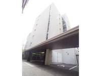 東京都新宿区住吉町(マンション)の賃貸物件の外観