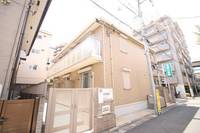 東京都豊島区西巣鴨4(アパート)の賃貸物件の外観