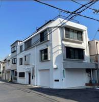 大阪府大阪市阿倍野区阪南町1(一戸建)の賃貸物件の外観