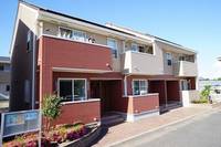 サンパティークIVの外観