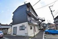 グリーンハイツ津高の外観