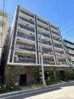 東京都墨田区亀沢4(マンション)の賃貸物件の外観