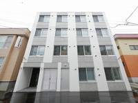 北海道札幌市北区麻生町5(マンション)の賃貸物件の外観