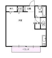 アバンセの間取り