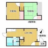 茨城県守谷市けやき台3(一戸建)の賃貸物件の間取り
