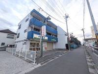 白鍬ハイツ  P隣接の外観