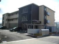 MAISON・MAST嶋Aの外観