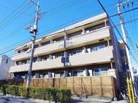 東京都小金井市貫井北町3(マンション)の賃貸物件の外観