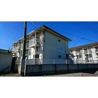 ムラサキハイツB棟の外観