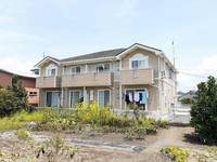 鹿児島県霧島市国分福島2(アパート)の賃貸物件の外観