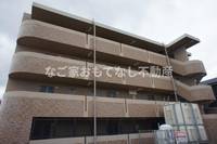 愛知県清須市土器野(マンション)の賃貸物件の外観