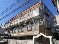 神奈川県川崎市多摩区中野島4(マンション)の賃貸物件の外観