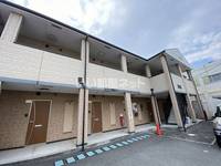 和歌山県和歌山市今福5(アパート)の賃貸物件の外観