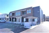 フォルシュメリー・ガーデンIIAの外観