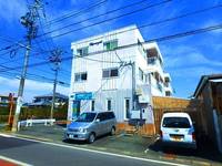 エレガンスヤダの外観