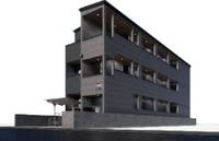 gracia 箱崎の外観