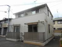 東京都国立市西2(アパート)の賃貸物件の外観