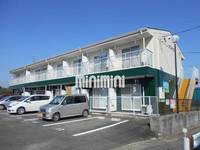 グリーンハイムきたやまの外観