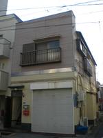 森下ニット建物の外観