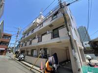 グランデ大久保の外観